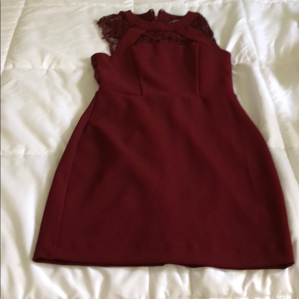 Express dress